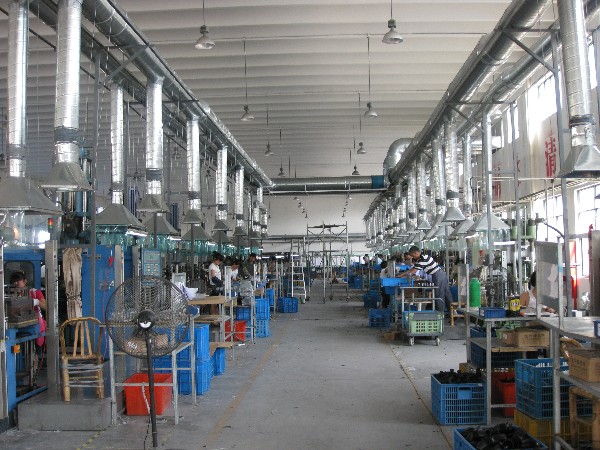 廢氣(除塵)管道【澳納森】