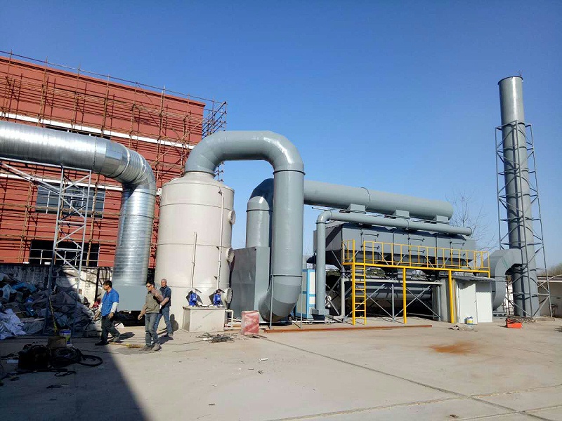 催化燃燒設(shè)備價(jià)格多少