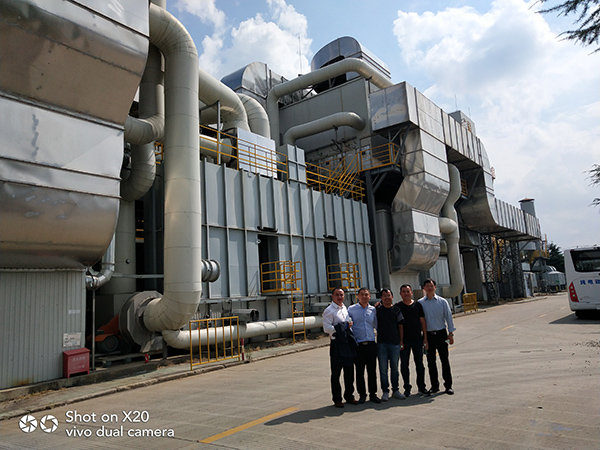 汽車(chē)制造廠怎么處理廢氣污染問(wèn)題