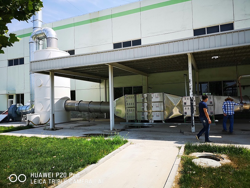 便宜的噴漆廢氣處理設備可以選擇嗎