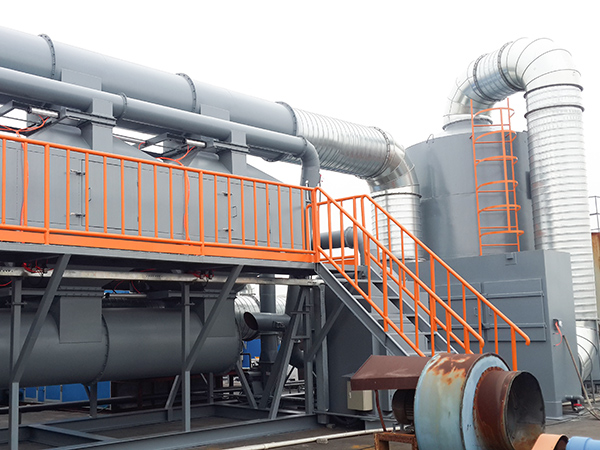 催化燃燒設(shè)備【澳納森】 催化燃燒設(shè)備