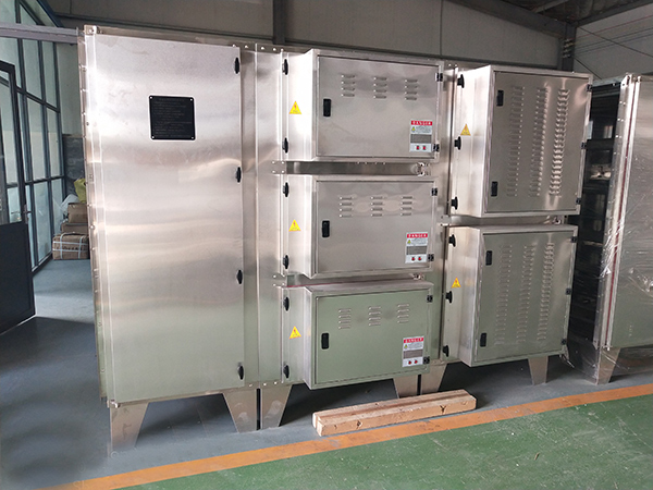 低溫等離子凈化器【澳納森】 低溫等離子凈化器