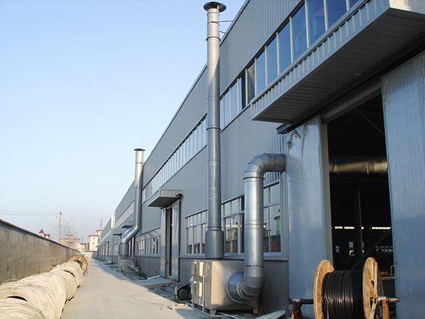 低溫等離子凈化器【澳納森】 低溫等離子凈化器【澳納森】