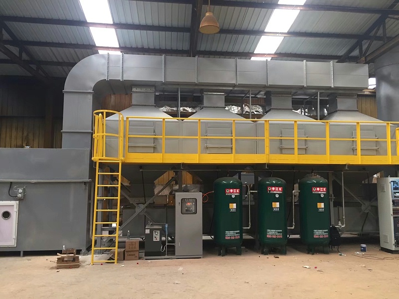 湖南哪家環(huán)保公司的注塑塑料廢氣處理設(shè)備好？