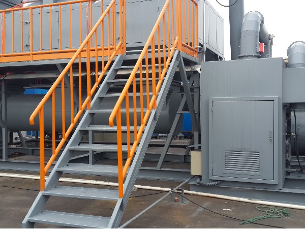 便宜的噴漆廢氣處理設備可以選擇嗎