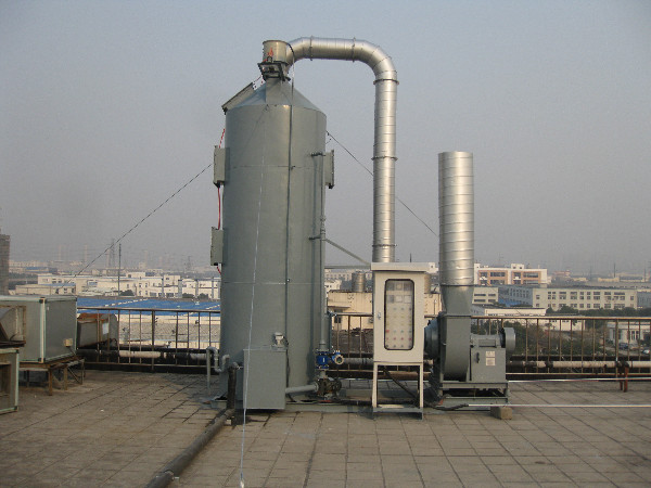 昆山噴淋塔設(shè)備哪家環(huán)保公司比較好？