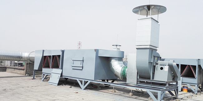 如何選擇有機(jī)廢氣處理設(shè)備和方法，澳納森告訴您