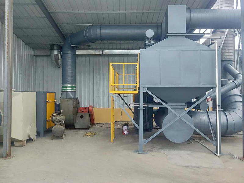 塑料廠污染管控嚴(yán)，塑料廠廢氣治理設(shè)備有哪些？