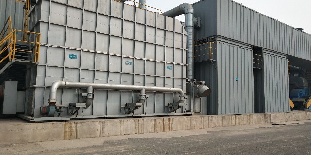 汽車制造產(chǎn)生的污染用什么廢氣處理設備