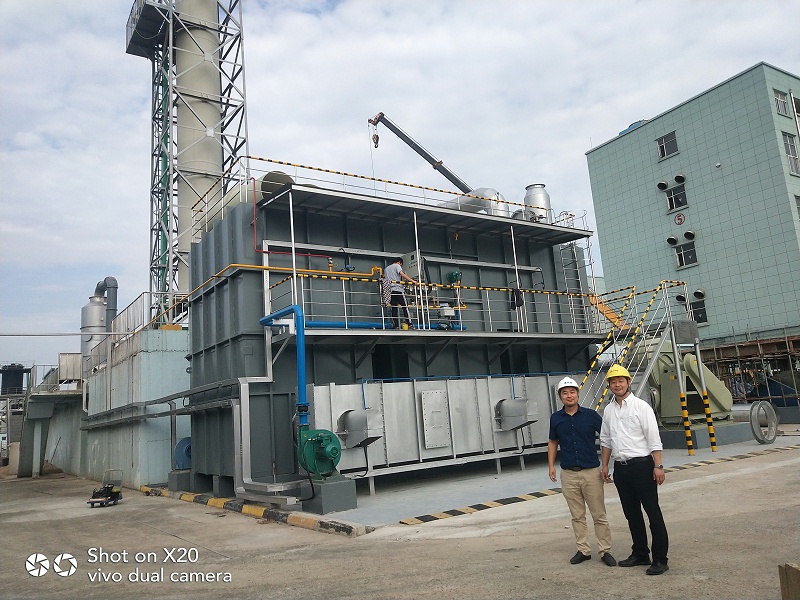 工業(yè)車間廢氣處理設備哪家好