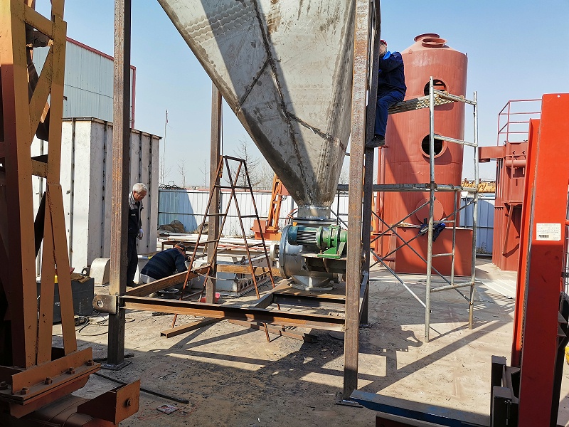 今天，我們來(lái)到了沭陽(yáng)工廠