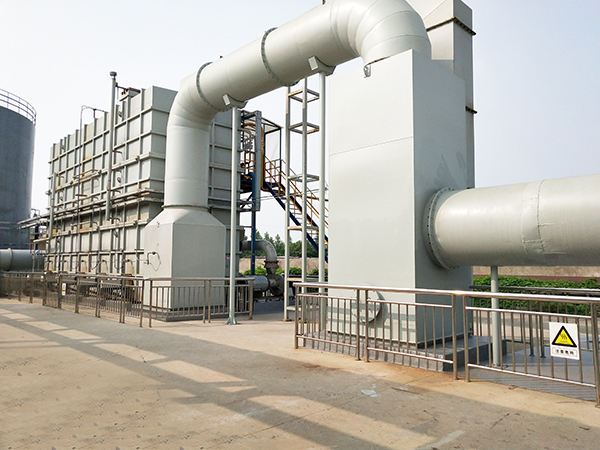 沸石轉輪+蓄熱焚燒（RTO）設備